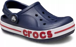 Dziecięce Crocs Klapki Chodaki Bayaband Clog 32-33 - Moda i Uroda OUTLET - miniaturka - grafika 1