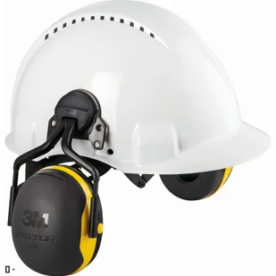3M 3MPELTORX2P5E - NAUSZNIKI - Akcesoria BHP - miniaturka - grafika 1