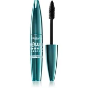 Tusze do rzęs - Dermacol Volume Mania wodoodporny tusz do rzęs do zwiększenia objętości Black Waterproof Volume Mascara) 9 ml - miniaturka - grafika 1