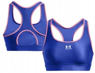 Biustonosze - STANIK SPORTOWY UNDER ARMOUR 1373865-486 L - miniaturka - grafika 1