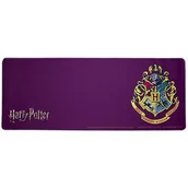 Gadżety dla graczy - Paladone Gadżet Mata na Biurko Podkładka Pod Mysz Harry Potter Hogwart Warszawa Metro Służew - miniaturka - grafika 1