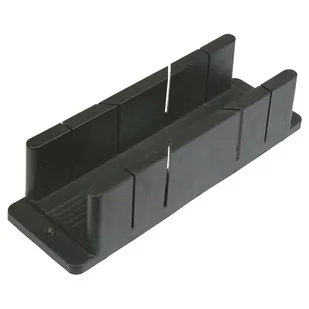 Topex Budowlane skrzynka uciosowa 280x85x85 mm 10A827 - Skrzynki i torby narzędziowe - miniaturka - grafika 4