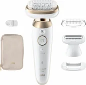 Depilatory i golarki damskie - Braun Flex 9-041 3D - miniaturka - grafika 1