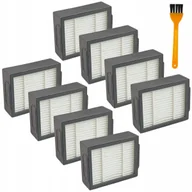 Filtry do odkurzaczy - 8 x Filtr HEPA do iRobot Roomba IE5 E6 i3 i4 i5 i6 i7 - miniaturka - grafika 1