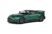 Samochody i pojazdy dla dzieci - Solido Aston Martin V12 Vantage 2023 Dark Gre 1:43 431410 - miniaturka - grafika 1