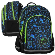 Plecaki - PLECAK GAMING STK-14 PB 1/12 - miniaturka - grafika 1