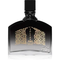 Wody i perfumy męskie - Jeanne Arthes Sultan Men Leather woda toaletowa dla mężczyzn 100 ml - miniaturka - grafika 1