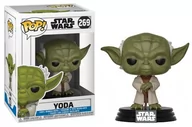 Figurki kolekcjonerskie - Figurka Funko Pop 269 Yoda Star Wars Wojny Klonów - miniaturka - grafika 1