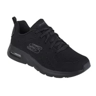 Buty trekkingowe damskie - Buty sportowe Sneakersy damskie, Skechers Skech-Air Court-Slick Avenue - miniaturka - grafika 1