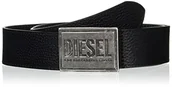 Paski - Diesel Męski pasek B-Grain Ii T8013-p0396, 85 cm - miniaturka - grafika 1
