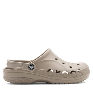 Klapki Crocs C-BAYA CLOG 10126-2V3 Beżowy - Klapki i japonki damskie - miniaturka - grafika 1