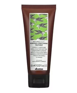 Davines pielęgnacji naturaltech Renewing Conditioner Treatment 60 ML - Pozostałe kosmetyki - miniaturka - grafika 1