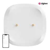 Systemy inteligentnych domów - Sonoff czujnik zalania/wycieku wody ZigBee SNZB-05P (+bateria) - miniaturka - grafika 1