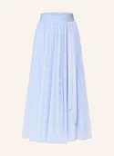 Spódnice - Joop! Spódnica Tiulowa Fridi blau - miniaturka - grafika 1