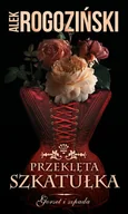 Literatura obyczajowa - Przeklęta szkatułka. Gorset i szpada. Tom 2 - miniaturka - grafika 1