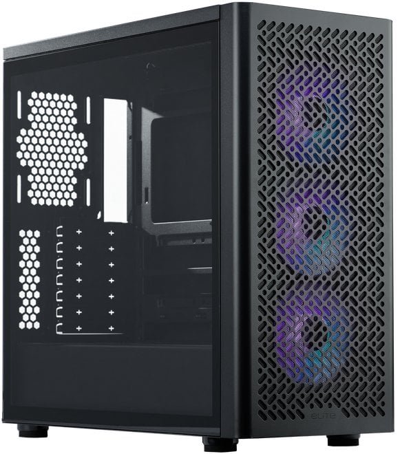 Cooler Master Elite 502 Midi Tower Czarny