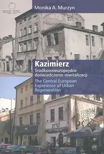Kazimierz - Książki regionalne - miniaturka - grafika 1