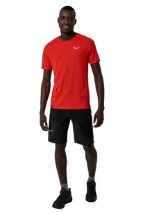 Spodenki pedroc 3 dst cargo shorts-black out - SALEWA - Spodnie sportowe damskie - miniaturka - grafika 1