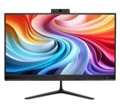 Zestawy komputerowe - Acer C27-2E13U5UNL i5-1334U 27" 16GB RAM 512GB Dysk SSD Win11 Czarny DQ.BNHEP.005 - miniaturka - grafika 1