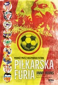 E-booki - sport - Jimmy Burns Piłkarska furia Podróż przez hiszpański futbol e-book) - miniaturka - grafika 1