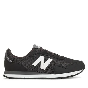 Sneakersy New Balance GC323BK Czarny - Sneakersy damskie - miniaturka - grafika 1