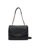 Torebki damskie - Steve Madden Torebka Bpat-2 SM13001706 Czarny - miniaturka - grafika 1