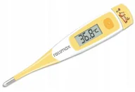 Termometry - Rossmax TG380 QUTIE Termometr elektroniczny z giętką końcówką 1 szt 9060050 - miniaturka - grafika 1