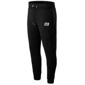 Spodnie sportowe męskie - Extreme Hobby Spodnie Dresowe BLOCK 2024 Black - miniaturka - grafika 1