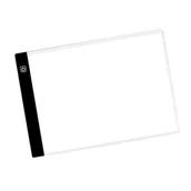 Kable komputerowe i do monitorów - XREC Deska kreślarska XREC A4 LED - miniaturka - grafika 1