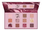 Cienie do powiek - Eveline Cosmetics Cosmetics SHOCKING NUDES Paleta cieni do powiek 9,6g - miniaturka - grafika 1