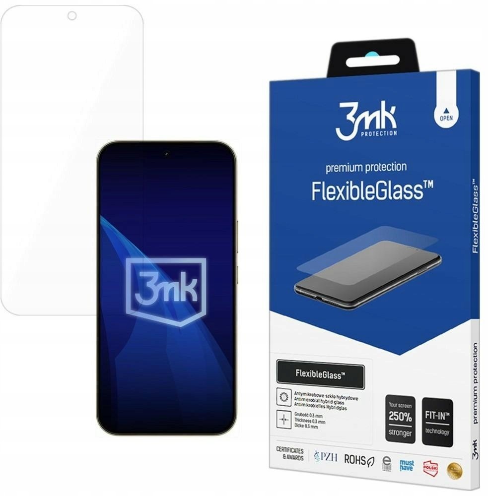 Realme 16 Pro 5G - 3mk FlexibleGlass