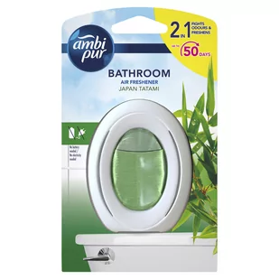 Ambi Pur Bathroom Japan Tatami Zapach 7,5 ML - Odświeżacze powietrza - miniaturka - grafika 1