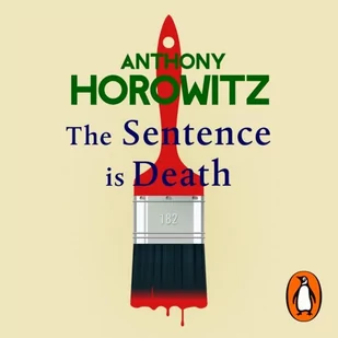 Sentence is Death - Audiobooki obcojęzyczne - miniaturka - grafika 1