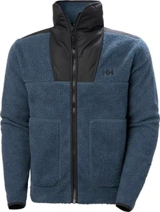 Kurtka męska Helly Hansen Helly Hansen męska kurtka EXPLORER PILE JACKET 53987 860 2XL - Kurtki męskie - miniaturka - grafika 1