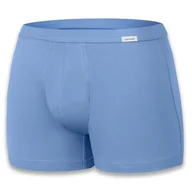Majtki męskie - Bokserki męskie Authentic Mini 223 blue Cornette-XL - miniaturka - grafika 1