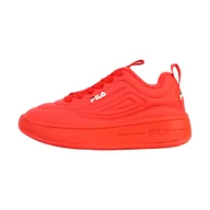 Buty trekkingowe damskie - Buty damskie Fila Superbubble - miniaturka - grafika 1