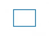 Artykuły biurowe - Allboards Koszulka magnetyczna ramka niebieska A4 RMA4B - miniaturka - grafika 1