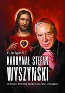 E-booki - religia - Kardynał Stefan Wyszyński czcicielem i apostołem Najświętszego Serca Jezusowego - miniaturka - grafika 1