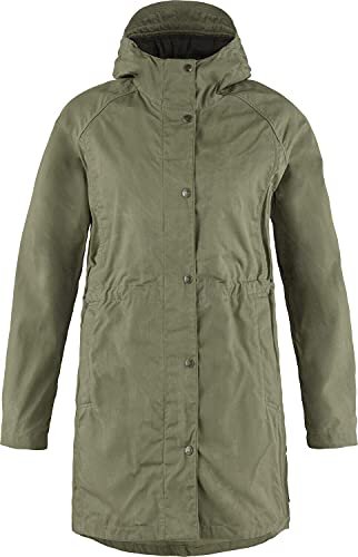 Fjallraven Damska kurtka Karla Lite W, ZIELONY, L