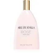 Wody i perfumy damskie - Aire sevilla Aire Sevilla Rose Aire Sevilla EDT150 ml - miniaturka - grafika 1