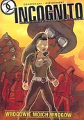 Komiksy dla dorosłych - Robert Zaręba Incognito Niesamowity przypadek Pawła K. - miniaturka - grafika 1