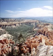 Plakaty - Bryce Canyon National Park, Utah. Old Mammoth Road., Carol Highsmith - plakat 40x40 cm - miniaturka - grafika 1