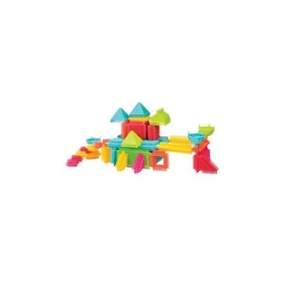 B.Toys klocki Jeżyki, 50 elementów - Klocki - miniaturka - grafika 1