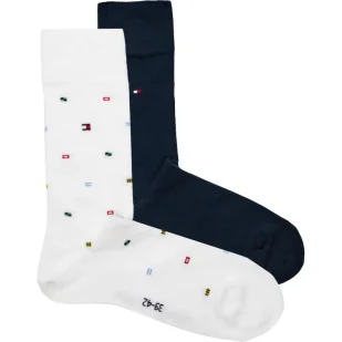 Tommy Hilfiger Skarpety 2-pack - Skarpetki męskie - miniaturka - grafika 1