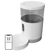 Miski dla kotów - Tesla SMART Tesla SMART Smart Pet Feeder 1239203 - miniaturka - grafika 1