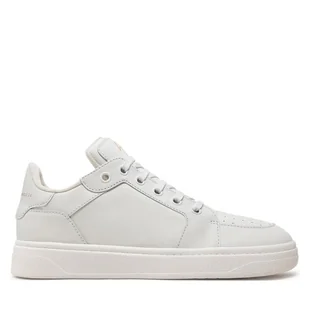 Sneakersy Giuseppe Zanotti RU30035 Biały - Sneakersy męskie - miniaturka - grafika 1