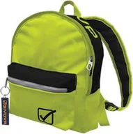 Plecaki - Plecak Givova University żółto-czarny, - miniaturka - grafika 1