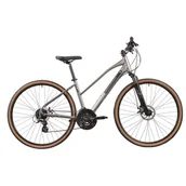 Rowery - Rower trekkingowy SCRAPPER CROSSROAD 6.1, D43cm/17'' - miniaturka - grafika 1