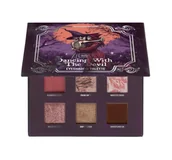 Cienie do powiek - Wibo Dancing With The Devil paleta cieni do powiek 7 g - miniaturka - grafika 1