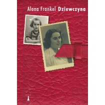 Nisza Dziewczyna - Alona Frankel - Pamiętniki, dzienniki, listy - miniaturka - grafika 1